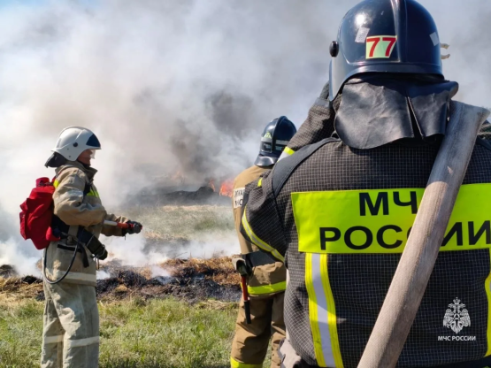 В Ростове пенсионер погиб при пожаре