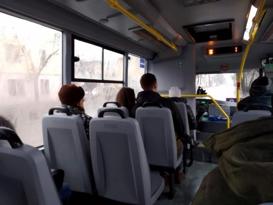 В Ростове изменится схема маршрута автобуса №24