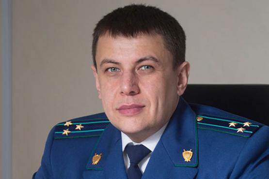 Новым прокурором Ростовской области по указу Путина стал Роман Прасков
