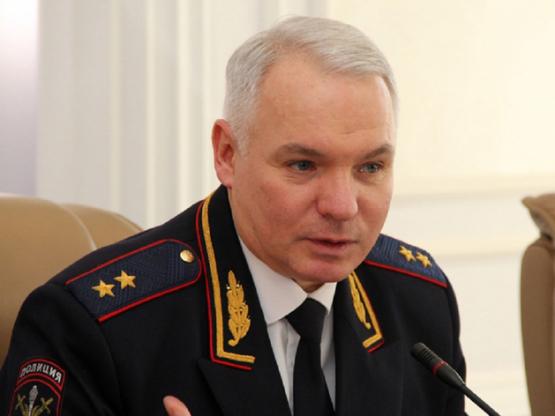 Владимир Путин подписал указ о назначении нового руководителя донского главка МВД 