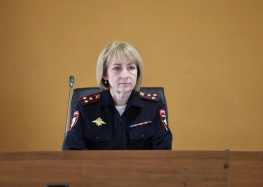 Управление по вопросам миграции донского главка МВД возглавила Светлана Тремасова