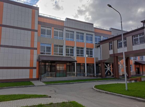 Гимназию-долгострой готовят к сдаче в эксплуатацию в Ростовской области