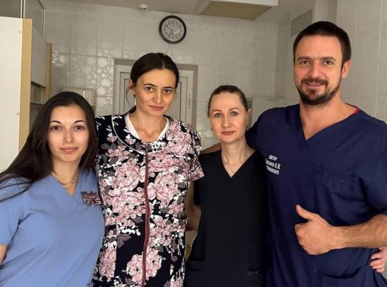 Ростовские врачи спасли роженицу с вросшей плацентой в рубец и внутренние органы