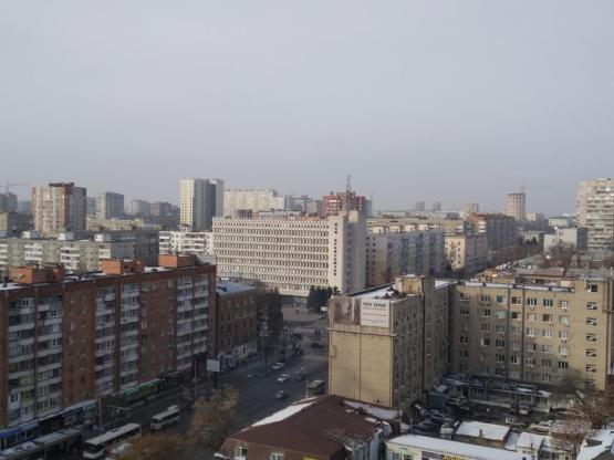  Похожий на звуки взрывов оглушительный грохот прогремел в Ростове и Батайске около полудня 8 мая  
