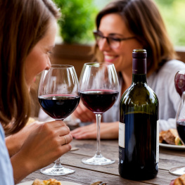 Ростовчанам озвучили безопасную дозу вина