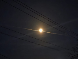 Вечером 8 августа ростовчане смогут увидеть Осетровую Луну