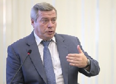 Василий Голубев провел первую пректную площадку в рамках подготовки Стратегии развития Ростовской области до 2030 года