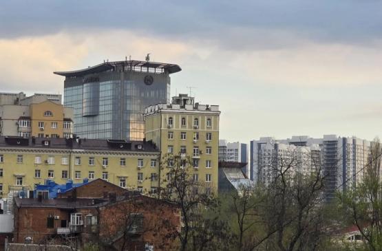 Звук, похожий на взрыв, громыхнул над Ростовом днём 16 июля 