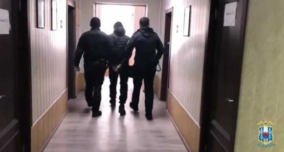 Полиция задержала ещё одного погромщика из Батайска