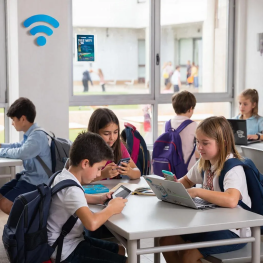 На проведение безопасного интернета в школы Ростовской области потратят 161,5 млн рублей 