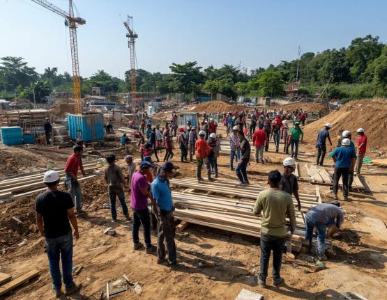 Коммерческую фирму Ростова оштрафовали на 30 млн рублей за общежитие нелегалов