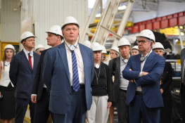 Банк России при формировании ключевой ставки учтет ситуацию на «Ростсельмаше»