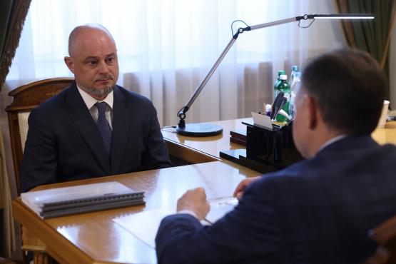 Уволенный начальник ГУ МВД Волгоградской области Вельможко назначен врио главы Волгодонска