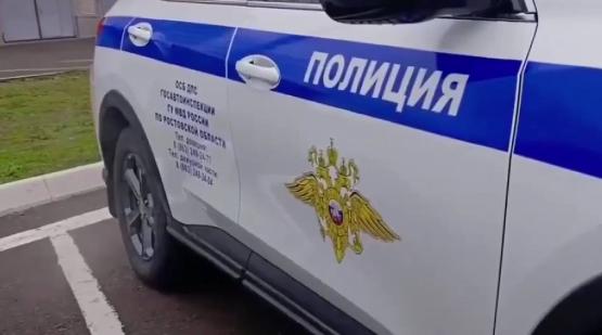 Водитель иномарки в Ростове сбил подростка