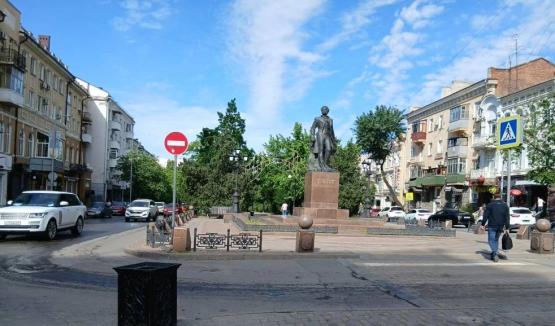 Облачно и без осадков будет в Ростове 3 июня