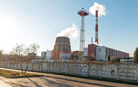 Новый энергоблок построят для ТЭЦ-2 в Ростове