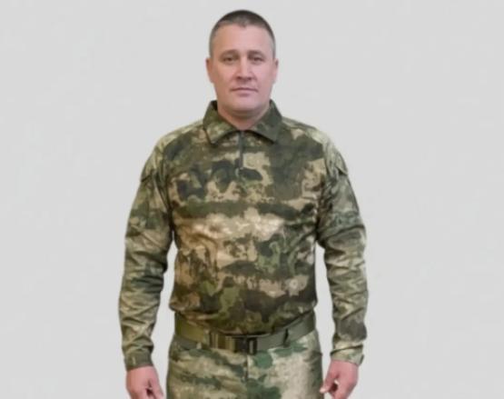 Мобилизованный Роман Ходоркин из Батайска погиб на СВО 