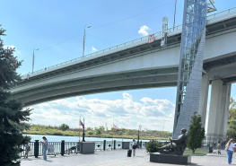 Тепло и пасмурно будет в Ростовской области на выходных