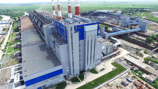 Новочеркасская ГРЭС увеличила выработку электроэнергии в I полугодии на 18%