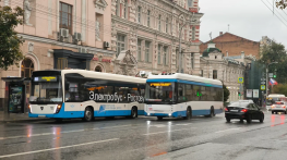 Проезд в автобусах Ростова подорожает до 48 рублей в декабре