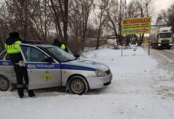 В Ростове иномарка сбила 22-летнего велосипедиста