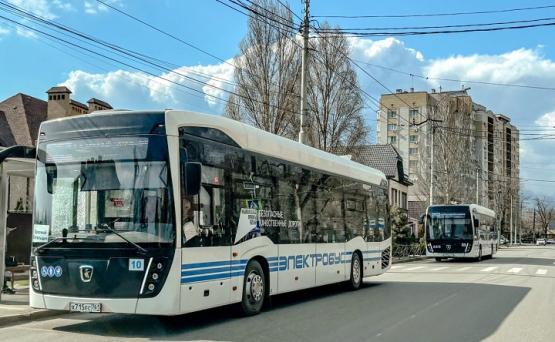 Власти пообещали жителям Таганрога новый уровень транспортного обслуживания с 1 августа 