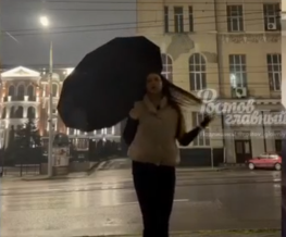Молодую ростовчанку едва не похитили в центре города