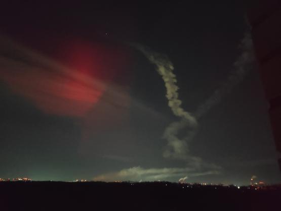 Грохот, похожий на взрывы, прогремел под Ростовом