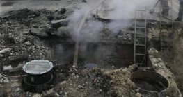 В центр Ростова спустя двое суток вернули горячую воду 