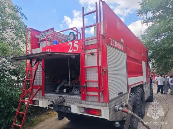 11 пожаров ликвидировали в Ростовской области за сутки