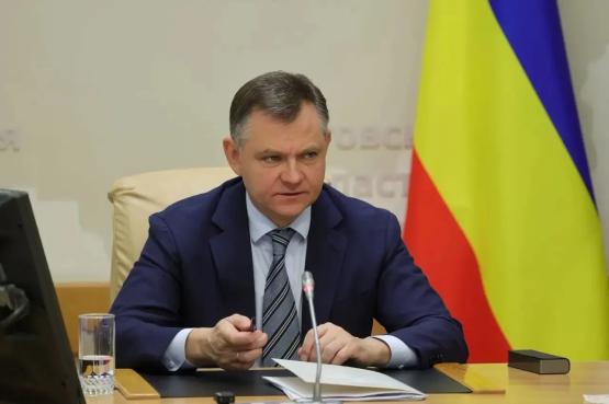 Слюсарь подтвердил удар БПЛА по Ростову-на-Дону