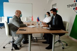 На Дону готовятся к предстоящему заседанию рабочей группы по сотрудничеству с Республикой Беларусь