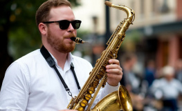 Юбилейный международный конкурс и фестиваль «Мир джаза» пройдёт в Ростове