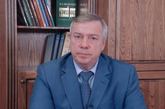 Голубев: нам предстоит еще какой-то период работать в режиме ограничений