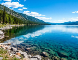 Байкал: великое озеро, где начинается подлинная свобода путешествий