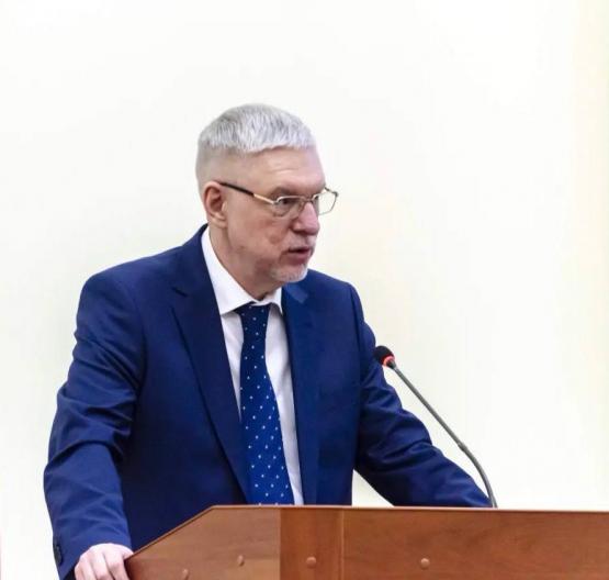 Виталий Золотухин назначен заместителем главы Ростова по экономике