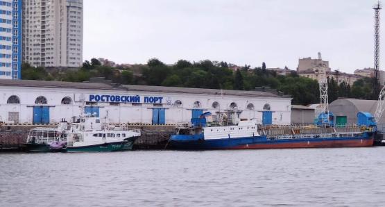 Ростов получит часть причалов порта для зоны отдыха на набережной