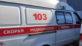 Подростки на питбайке устроили ДТП в Ростовской области