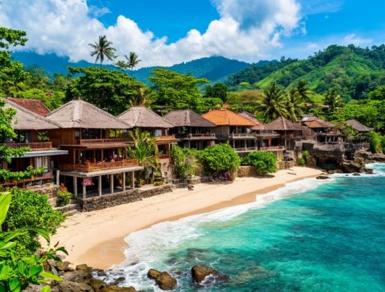 На острове Бали ликвидировали деревни "понаехавших" из России и Украины