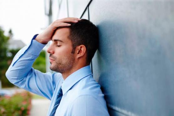 Как стресс влияет на здоровье мужчины и как с ним бороться | Новости в ...