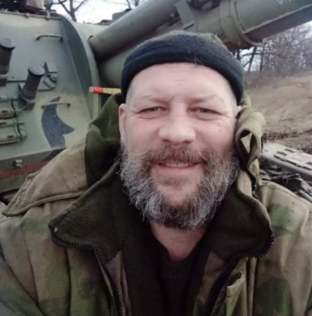 В зоне СВО погиб 47-летний контрактник из Ростовской области Андрей Максюта