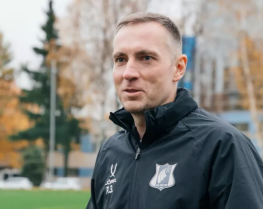 Назначен новый тренер ФК «Ростов»