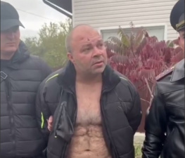 В Каменске пойман подозреваемый в жестоком двойном убийстве