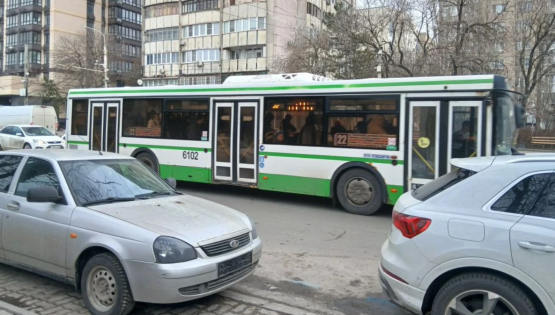 Схема движения автобусов изменится в двух районах Ростова