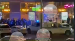 Массовая драка произошла в Ростове: есть раненые и задержанные 