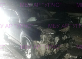 Два человека пострадали в ДТП на северном обходе Ростова