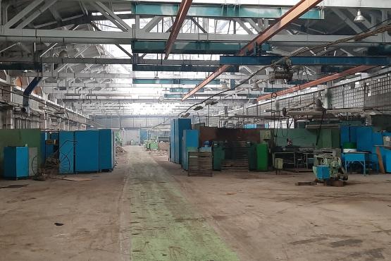 В Ростове выставили на продажу оборонный завод  «Прибор»