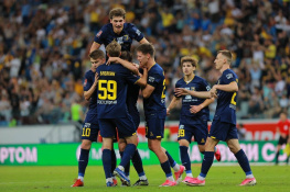 «Ростов» на домашнем поле обыграл ЦСКА в Кубке России