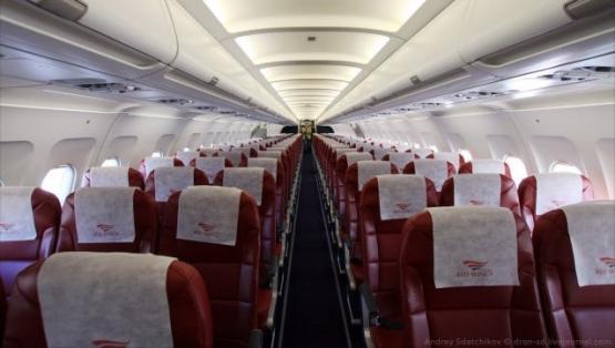 Авиакомпания Red Wings начнет летать из Ростова в Армению через Москву 
