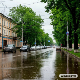 Жара и дожди накроют Ростовскую область 19 июня 